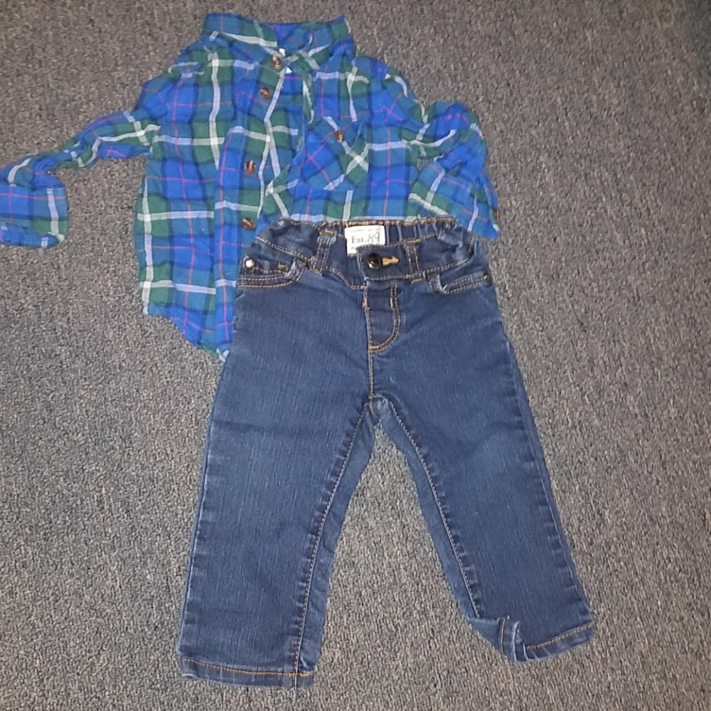 12-18m outfit